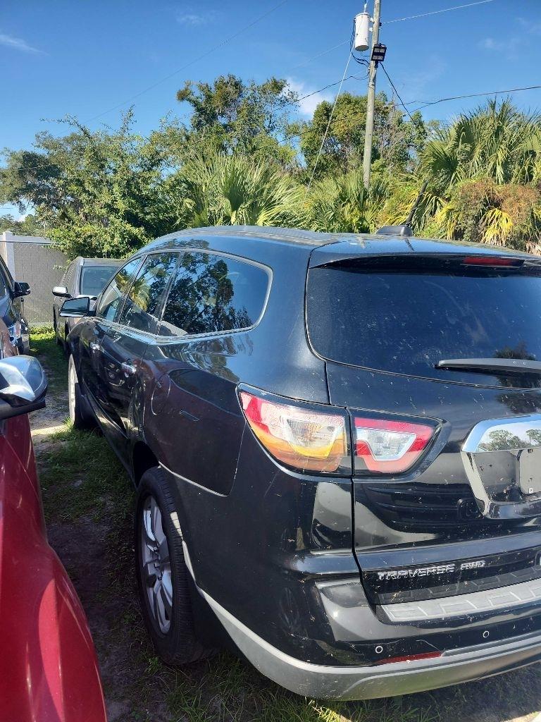 Chevrolet Traverse 1LT AWD 2017