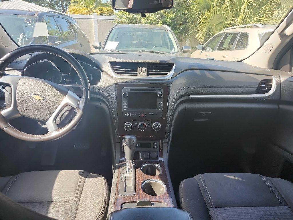 Chevrolet Traverse 1LT AWD 2017