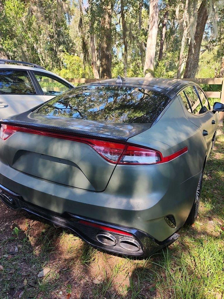 2022 Kia Stinger GT2