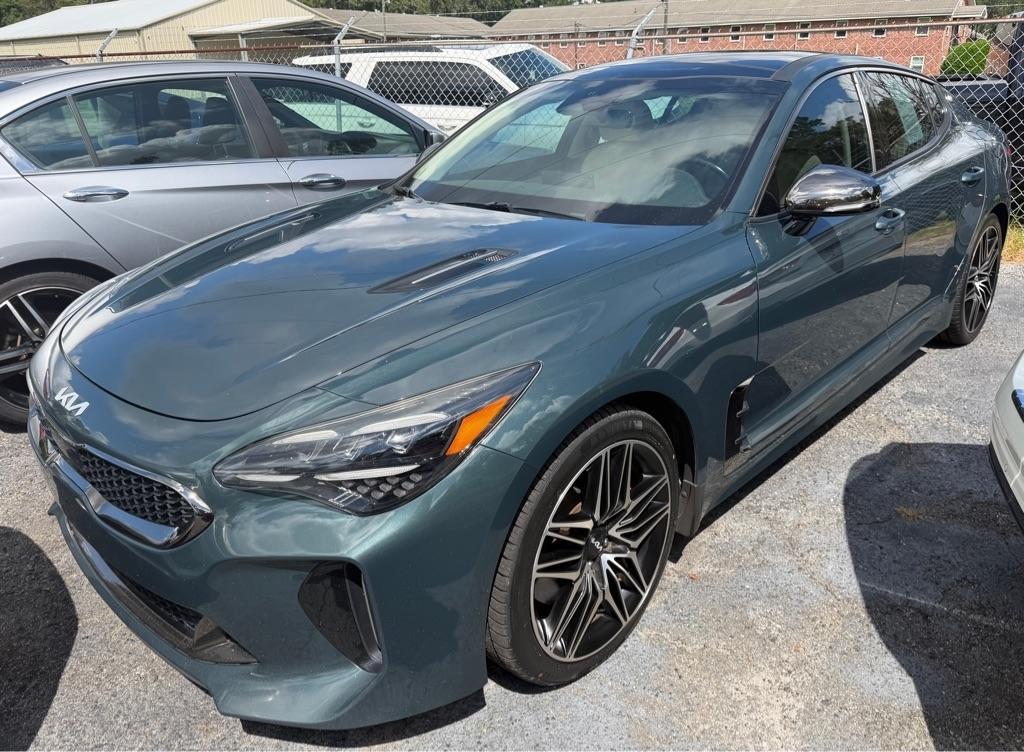 2022 Kia Stinger GT1
