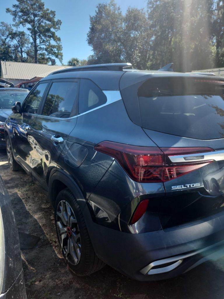 2022 Kia Seltos SX