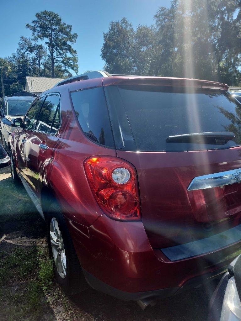 2013 Chevrolet Equinox LTZ