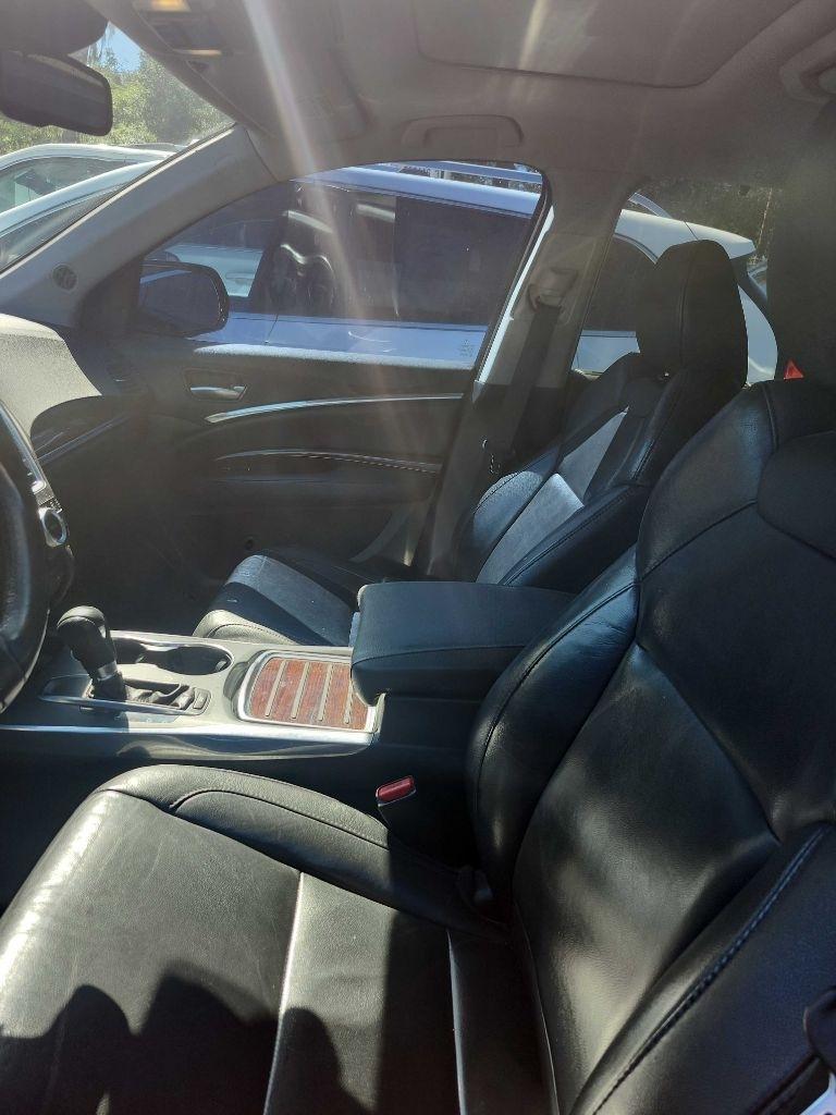 2014 Acura MDX Technology & Entertainment Package