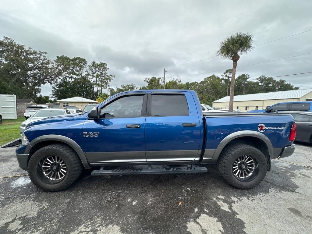 Dodge 1500 Sport Crew Cab 4WD 2011