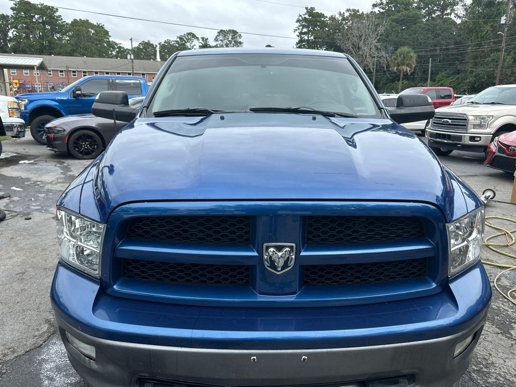 Dodge 1500 Sport Crew Cab 4WD 2011