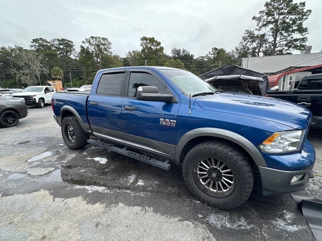 Dodge 1500 Sport Crew Cab 4WD 2011