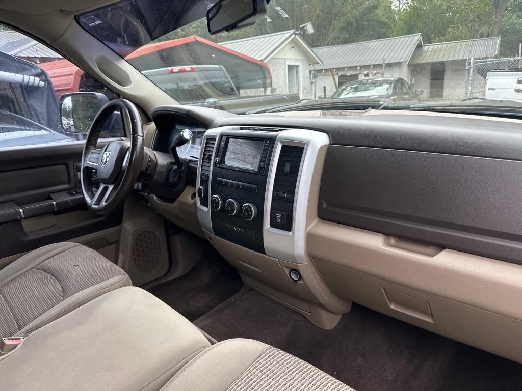 Dodge 1500 Sport Crew Cab 4WD 2011