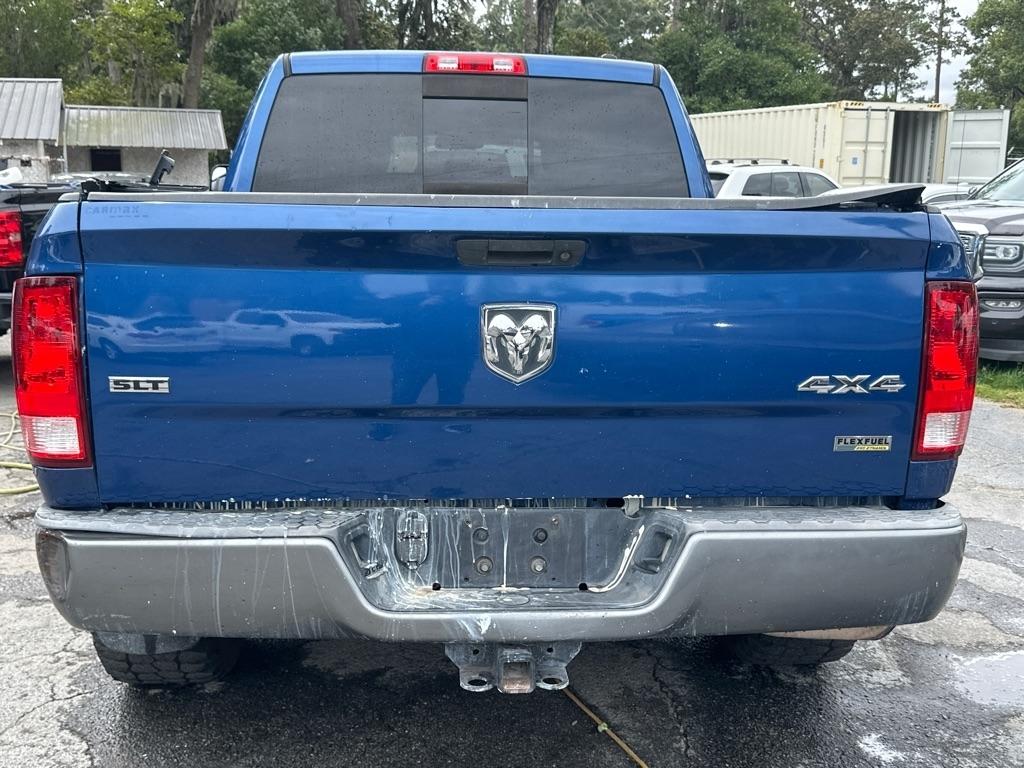 Dodge 1500 Sport Crew Cab 4WD 2011