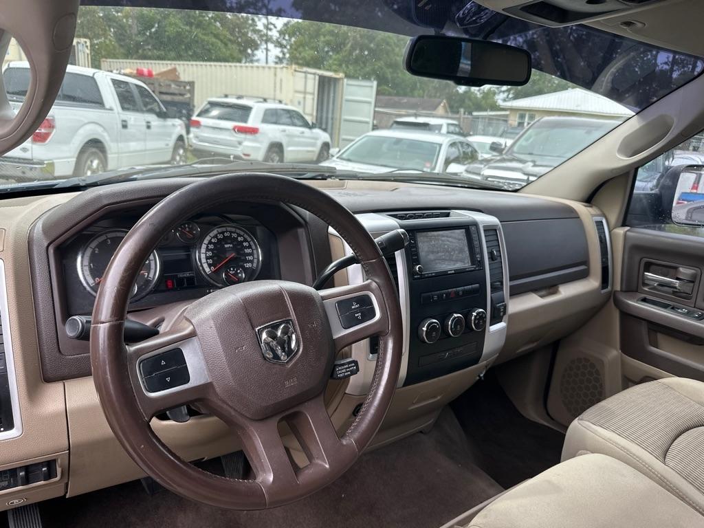 Dodge 1500 Sport Crew Cab 4WD 2011