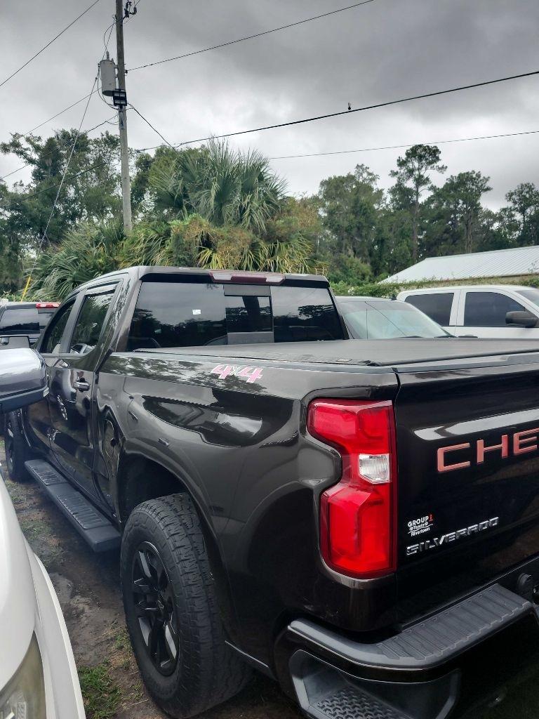 Chevrolet Silverado