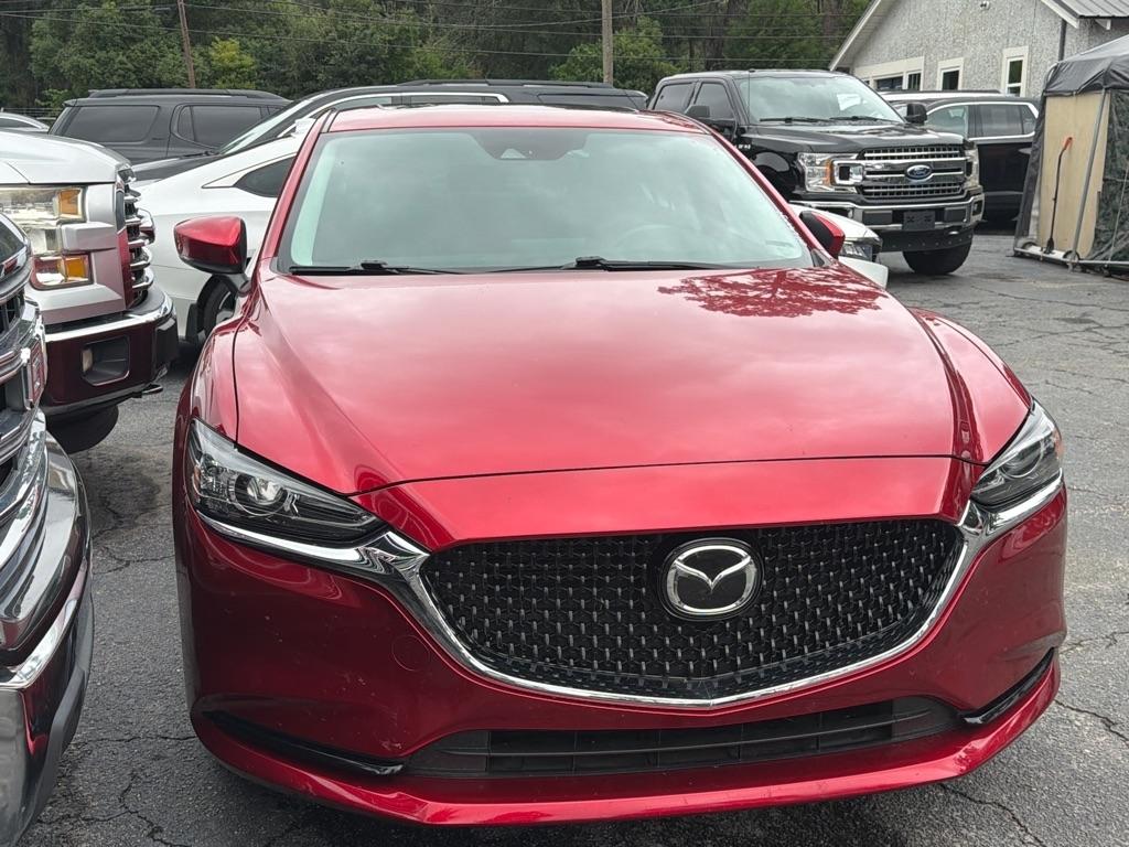 Mazda Mazda6