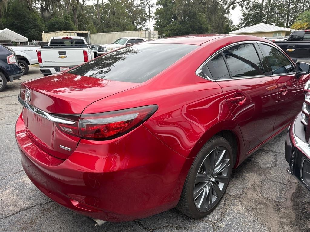 Mazda Mazda6 photo 4