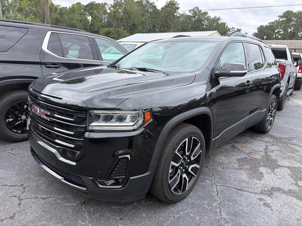 2021 GMC Acadia SLT