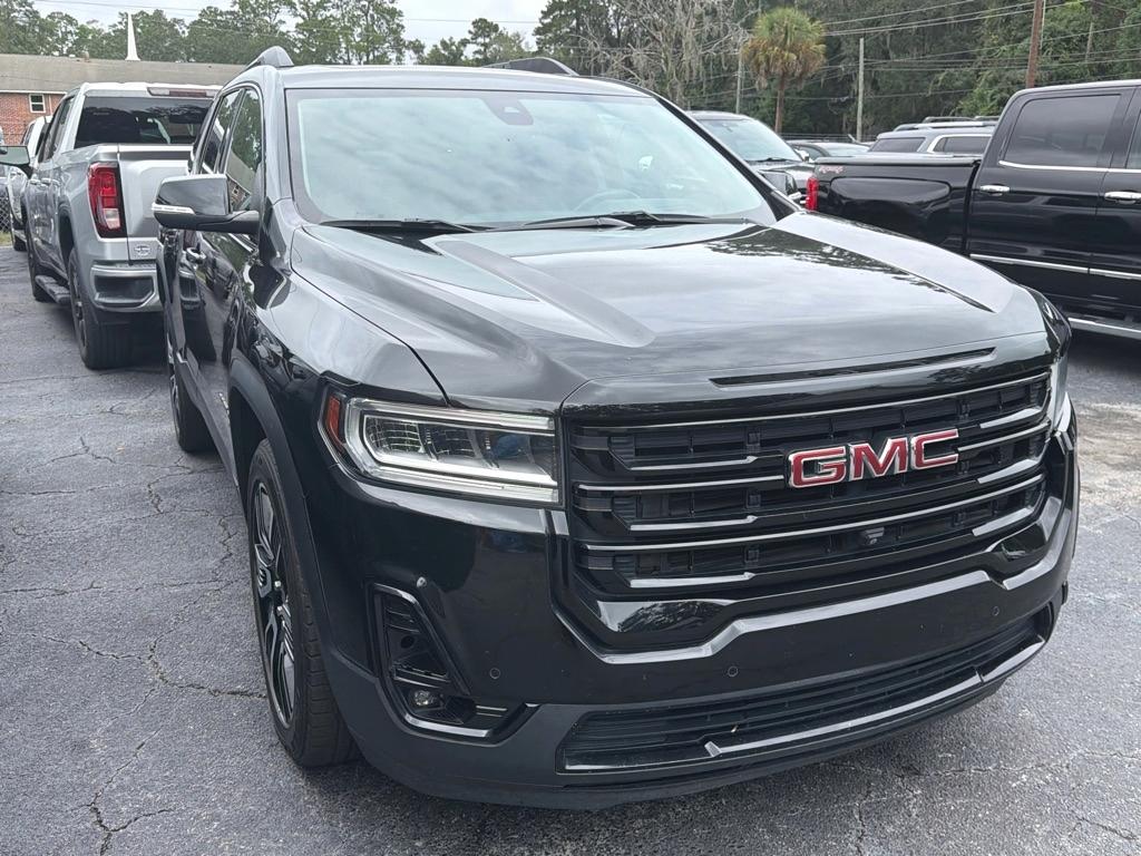 GMC Acadia SLT 2021