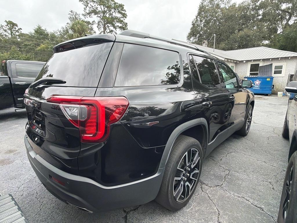 GMC Acadia SLT 2021