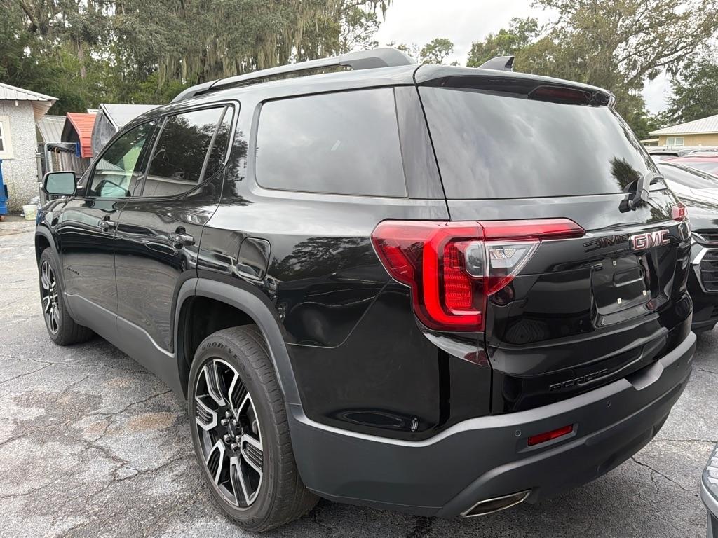 GMC Acadia SLT 2021