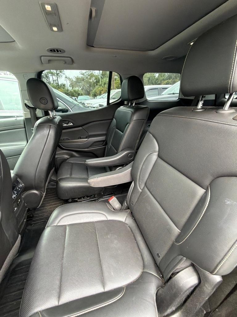 GMC Acadia SLT 2021