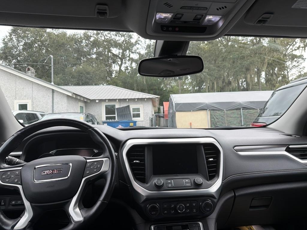 GMC Acadia SLT 2021