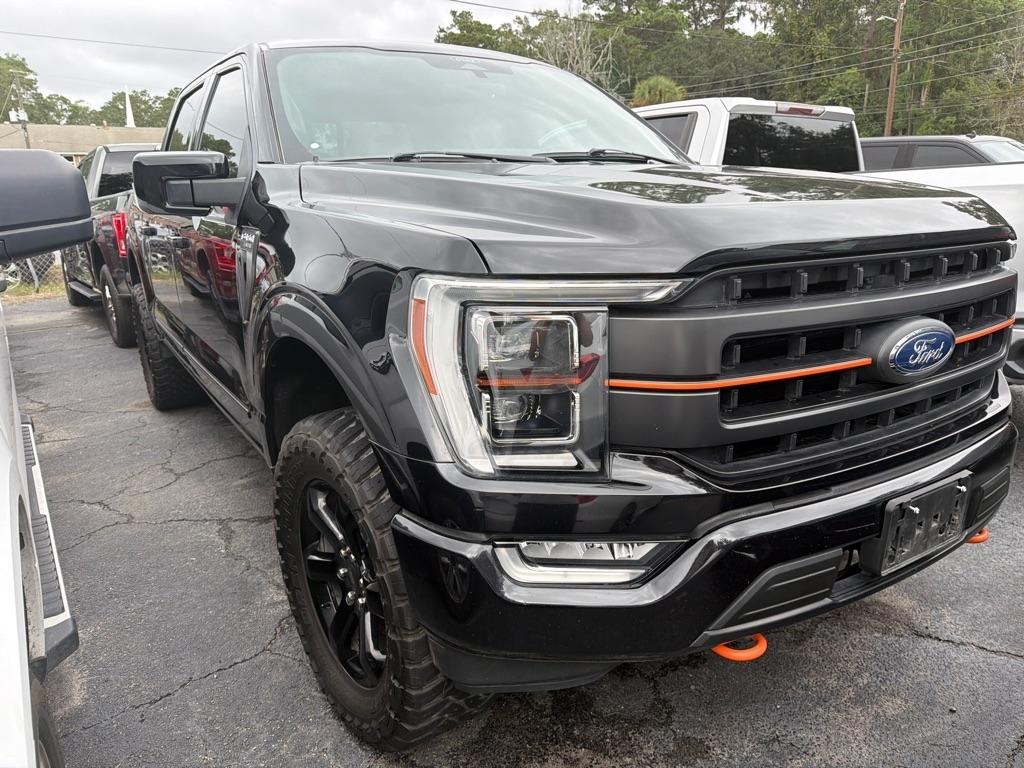 Ford F-150 XL SuperCrew 6.5-ft. Bed 4WD 2021