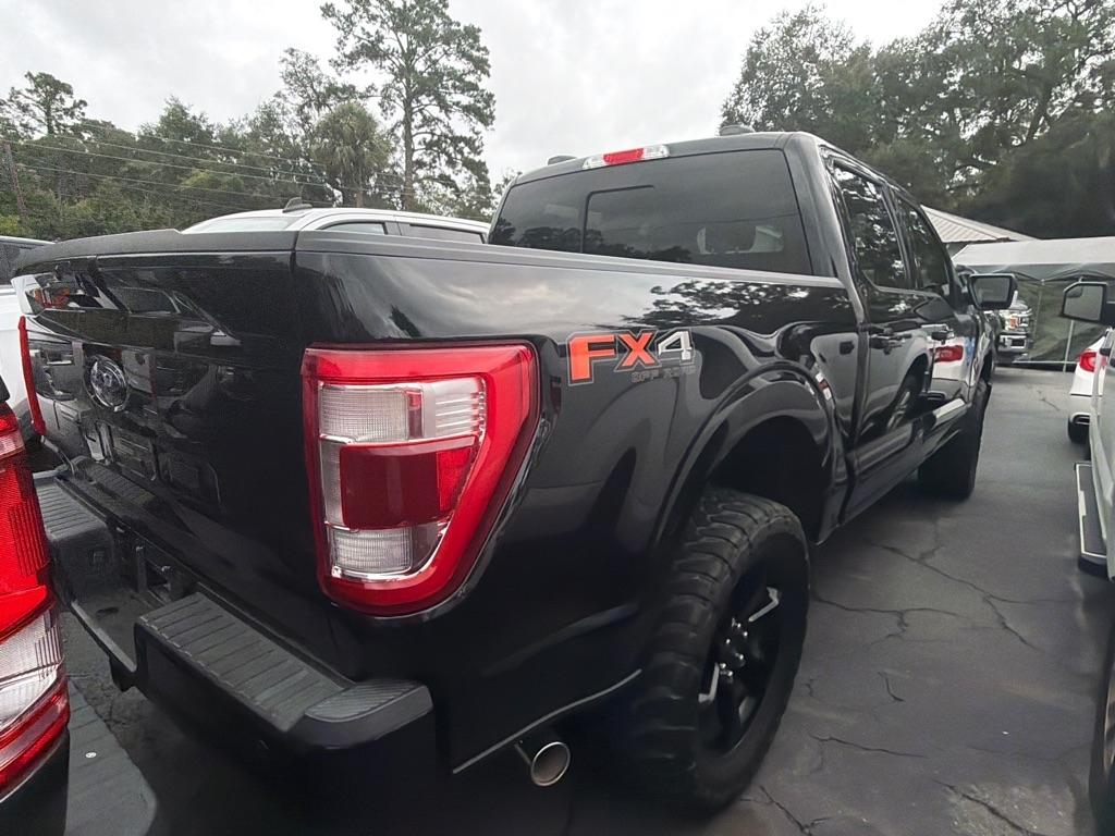 Ford F-150 XL SuperCrew 6.5-ft. Bed 4WD 2021