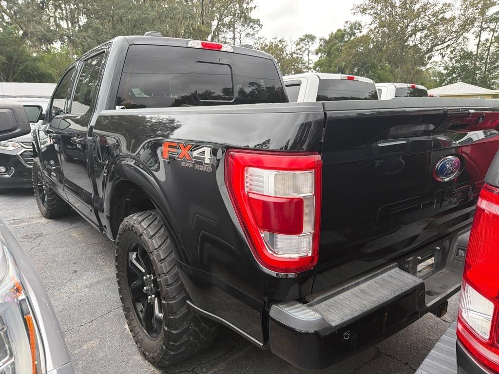 Ford F-150 XL SuperCrew 6.5-ft. Bed 4WD 2021