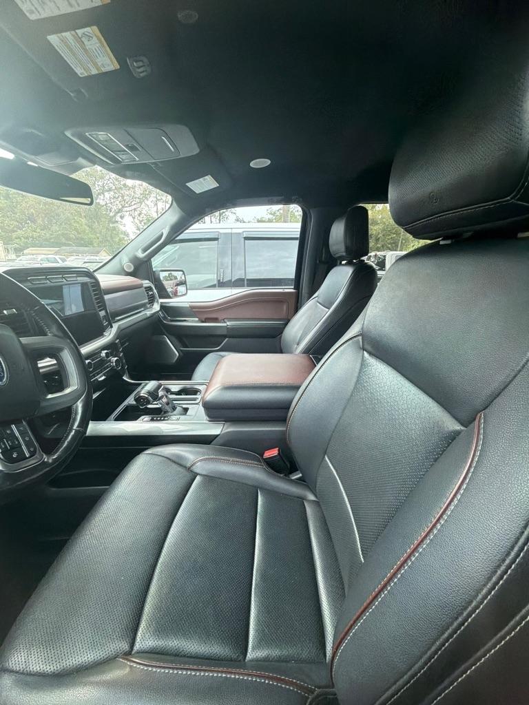 Ford F-150 XL SuperCrew 6.5-ft. Bed 4WD 2021