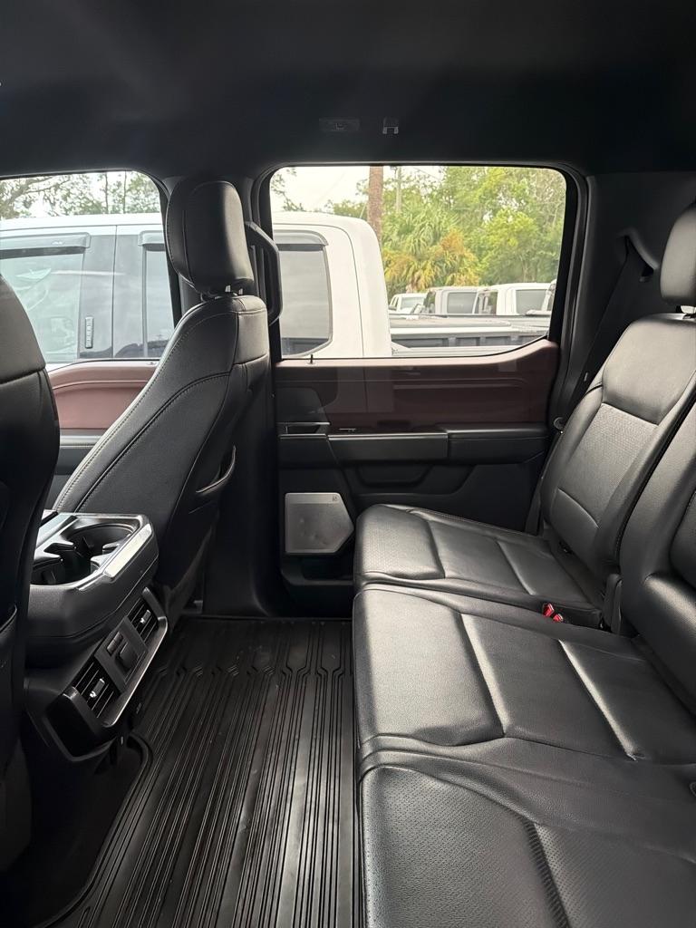 Ford F-150 XL SuperCrew 6.5-ft. Bed 4WD 2021