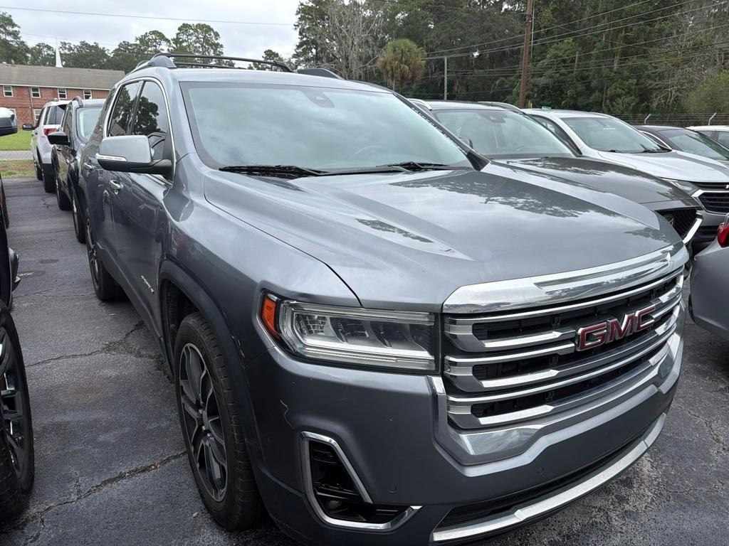 GMC Acadia SLT 2021