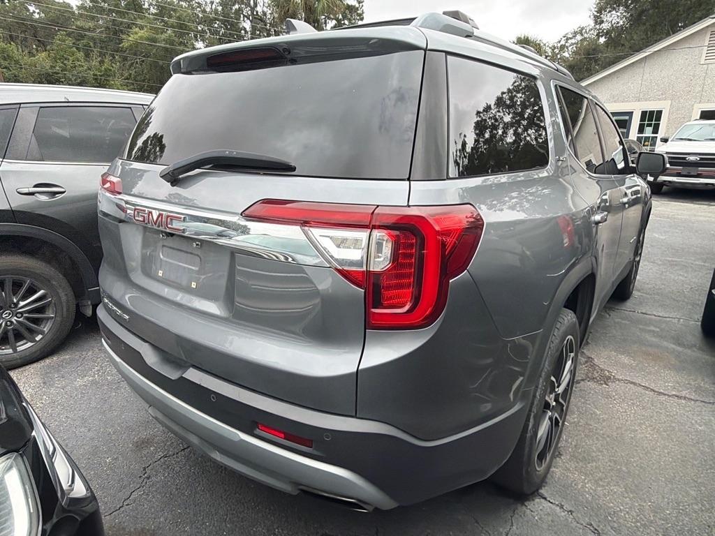 GMC Acadia SLT 2021