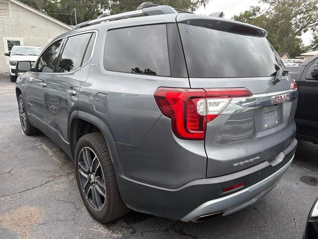 GMC Acadia SLT 2021