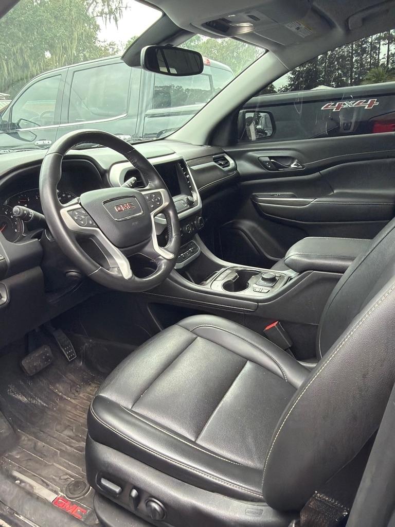 GMC Acadia SLT 2021