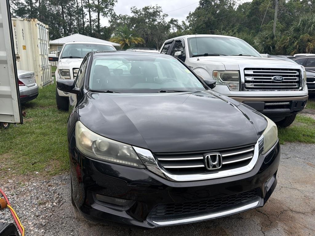 2014 Honda Accord Sport Sedan CVT