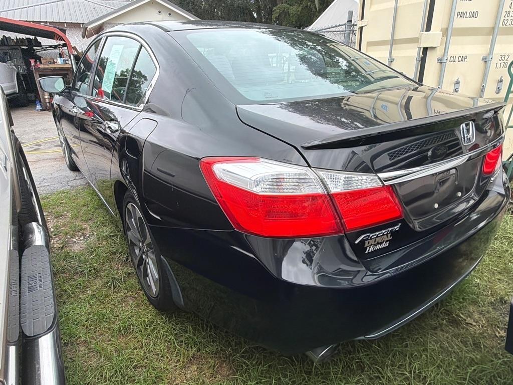 Honda Accord Sport Sedan CVT 2014