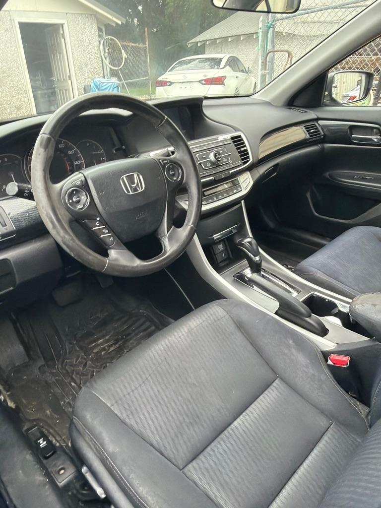 Honda Accord Sport Sedan CVT 2014