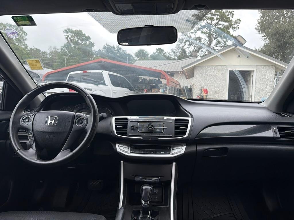 Honda Accord Sport Sedan CVT 2014