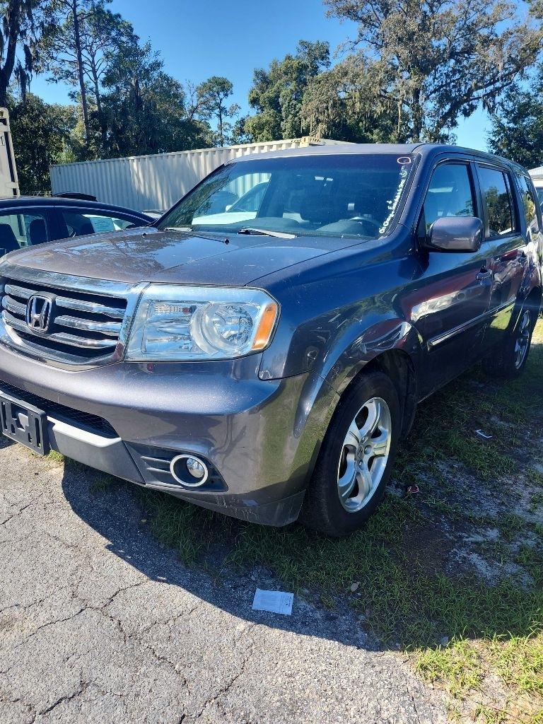 2014 Honda Pilot EX-L 2WD 5-Spd AT