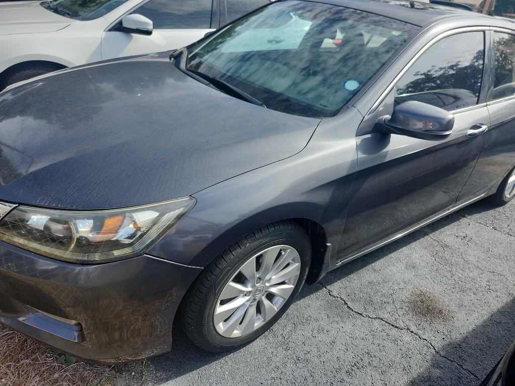 2013 Honda Accord EX-L Sedan CVT
