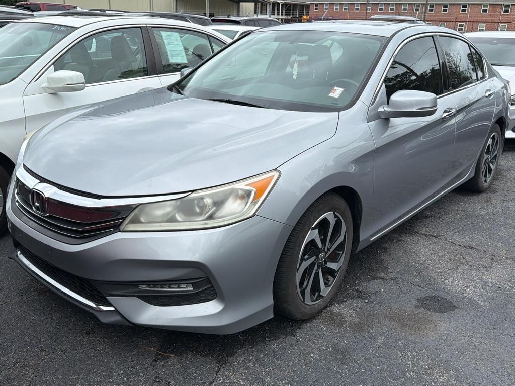 2016 Honda Accord EX-L Sedan V6 6-Spd AT