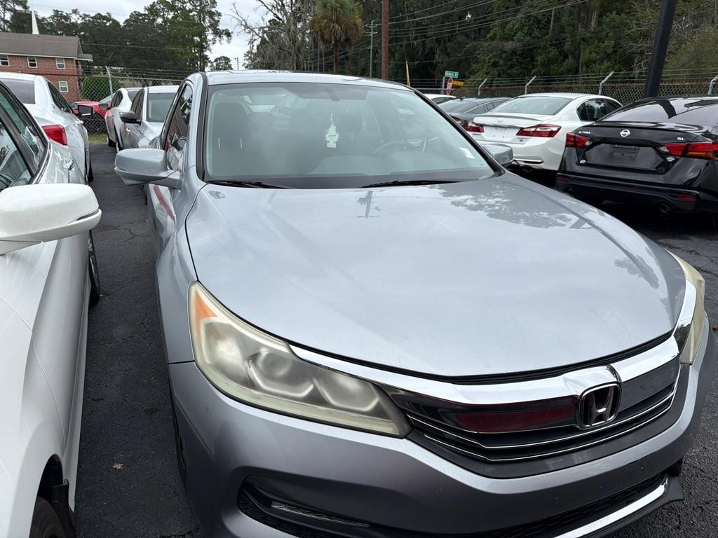 Honda Accord EX-L Sedan V6 6-Spd AT 2016