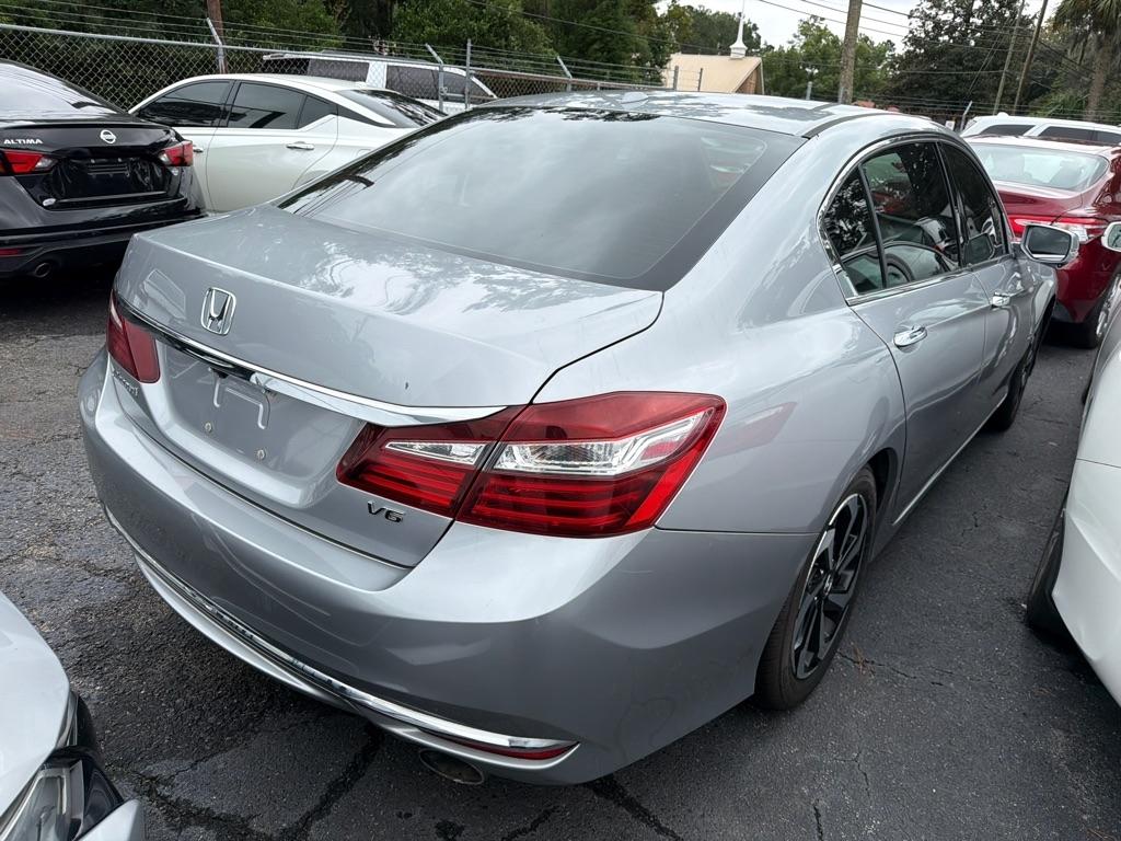 Honda Accord EX-L Sedan V6 6-Spd AT 2016
