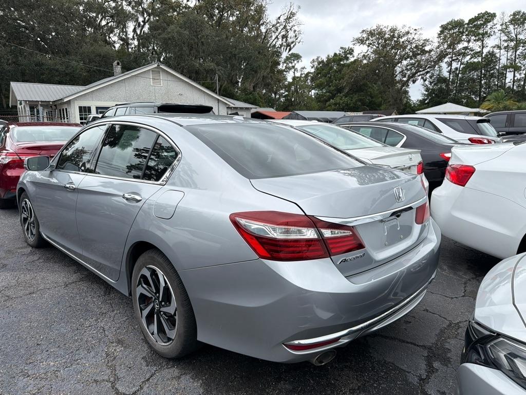 Honda Accord EX-L Sedan V6 6-Spd AT 2016