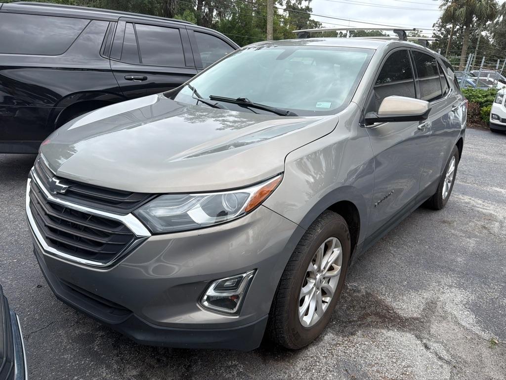2019 Chevrolet Equinox LT 2WD