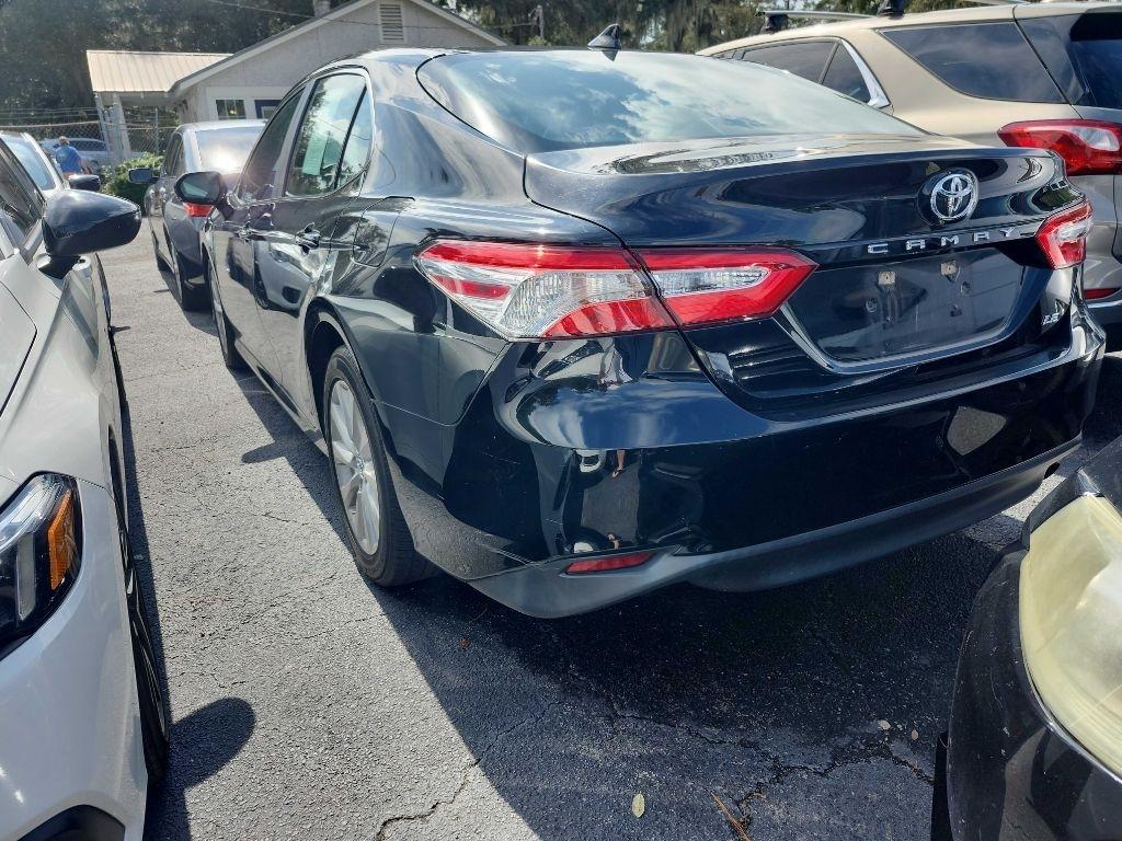 2019 Toyota Camry L