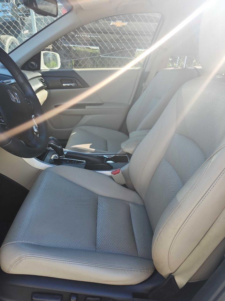 2014 Honda Accord EX-L V6 Sedan AT