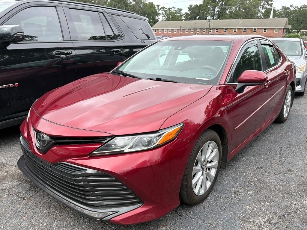 2018 Toyota Camry L