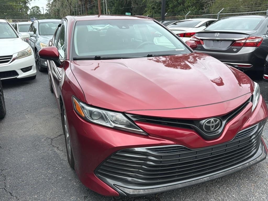 Toyota Camry L 2018