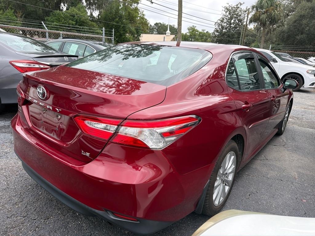 Toyota Camry L 2018
