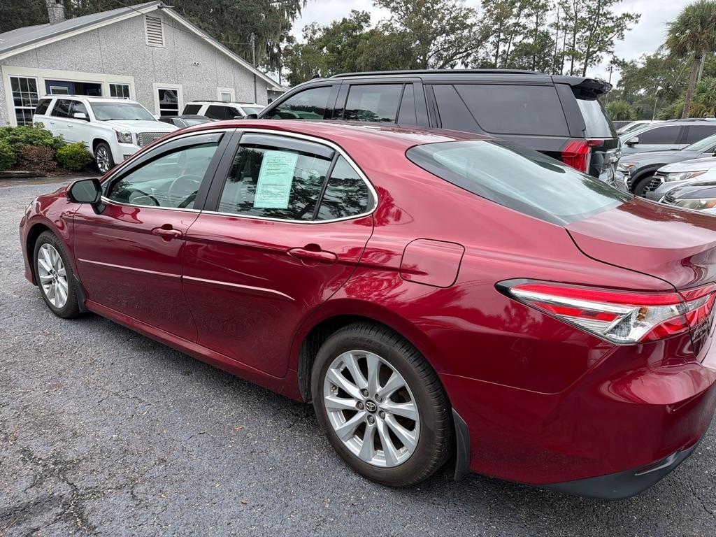 Toyota Camry L 2018