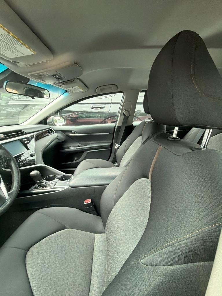 Toyota Camry L 2018