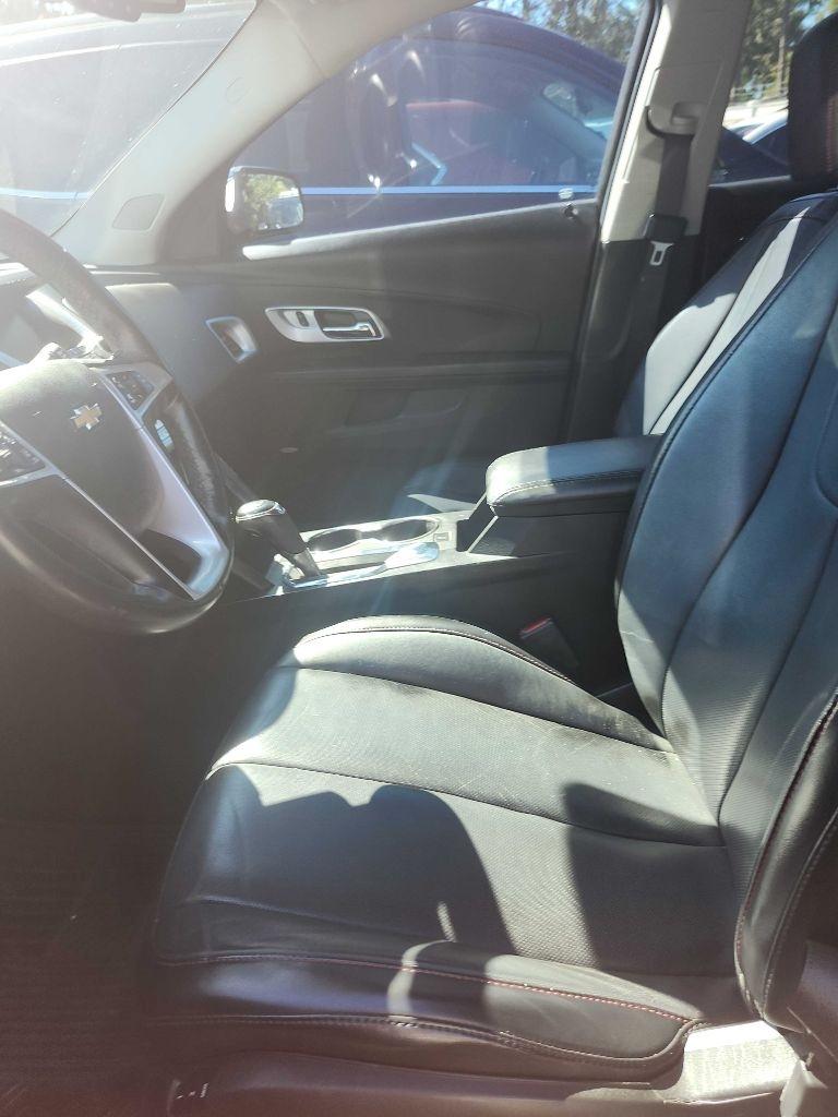 2016 Chevrolet Equinox LTZ 2WD